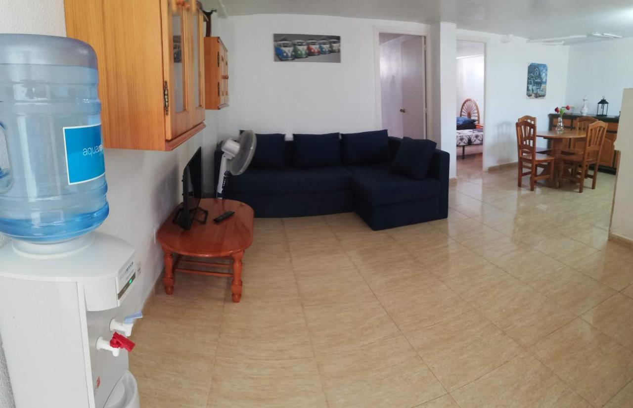 דירות סן פדרו דל פינטר Piso Entero En Semi Sotano Con Piscina Salina Privada מראה חיצוני תמונה