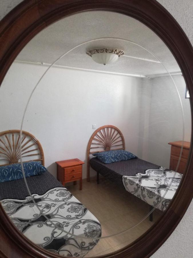 דירות סן פדרו דל פינטר Piso Entero En Semi Sotano Con Piscina Salina Privada מראה חיצוני תמונה