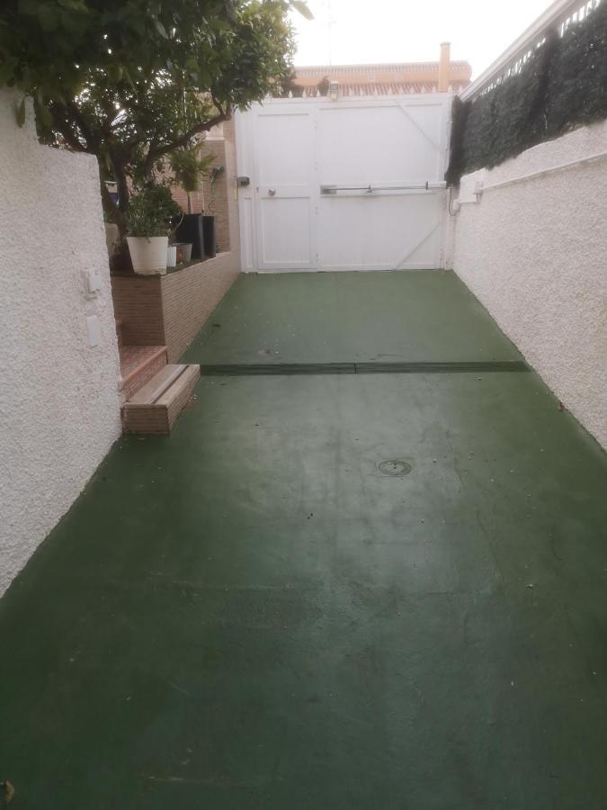 דירות סן פדרו דל פינטר Piso Entero En Semi Sotano Con Piscina Salina Privada מראה חיצוני תמונה