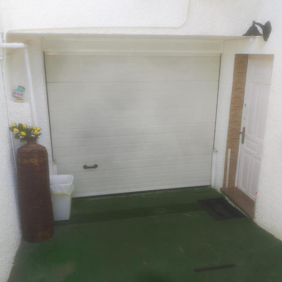 דירות סן פדרו דל פינטר Piso Entero En Semi Sotano Con Piscina Salina Privada מראה חיצוני תמונה