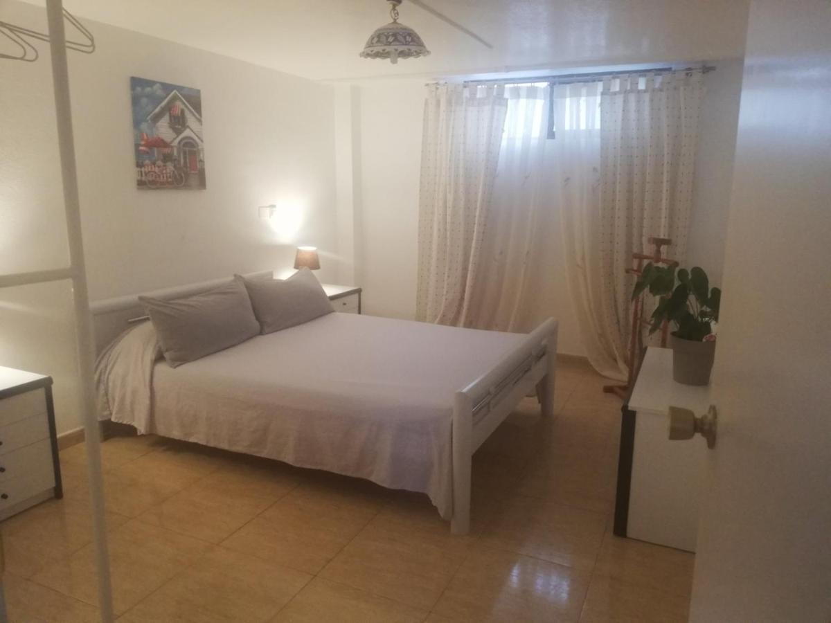 דירות סן פדרו דל פינטר Piso Entero En Semi Sotano Con Piscina Salina Privada מראה חיצוני תמונה