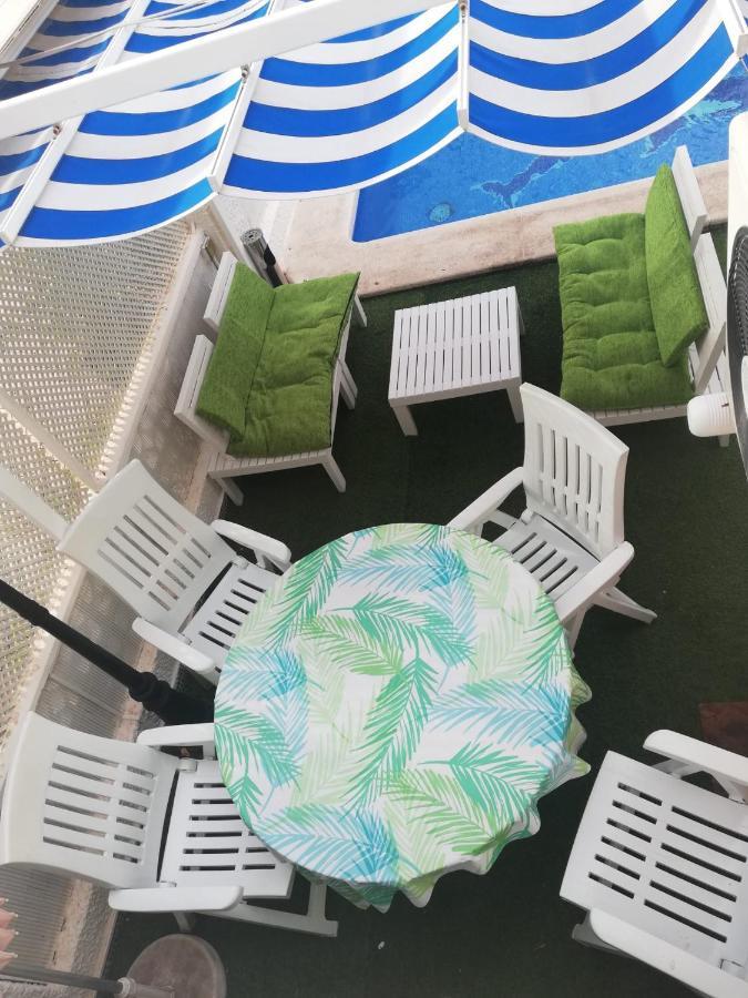דירות סן פדרו דל פינטר Piso Entero En Semi Sotano Con Piscina Salina Privada מראה חיצוני תמונה