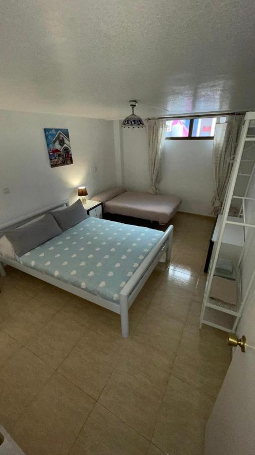 דירות סן פדרו דל פינטר Piso Entero En Semi Sotano Con Piscina Salina Privada מראה חיצוני תמונה